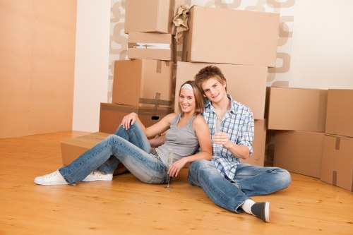 Storage service introduction for homes and businesses in Kensington