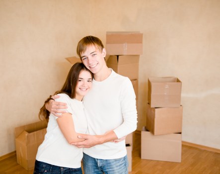 Secure and eco-friendly furniture storage in Kensington
