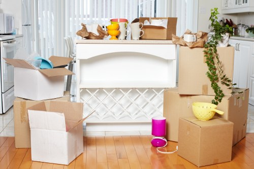 Customized packing plans tailored to client needs in Kensington