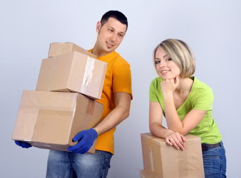 Organized Business Moving Preparation