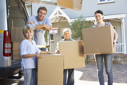 Spacious Commercial Storage Units