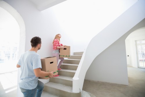 Comprehensive furniture pick-up services in Kensington
