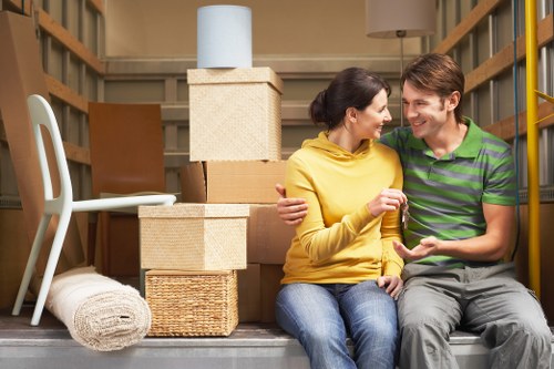 Tips for a smooth moving process