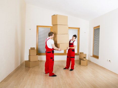 Secure storage facilities available in Kensington